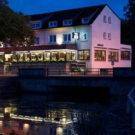 Stadtbredimus Auberge Du Chateau الغرفة الصورة