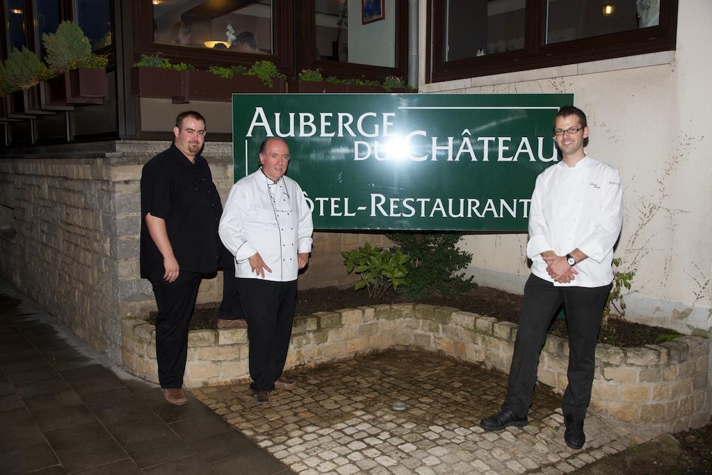 Stadtbredimus Auberge Du Chateau المظهر الخارجي الصورة